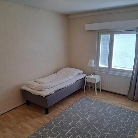 Huoneisto Kasarmikatu