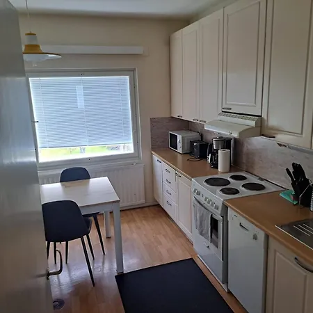 Kasarmikatu Apartment