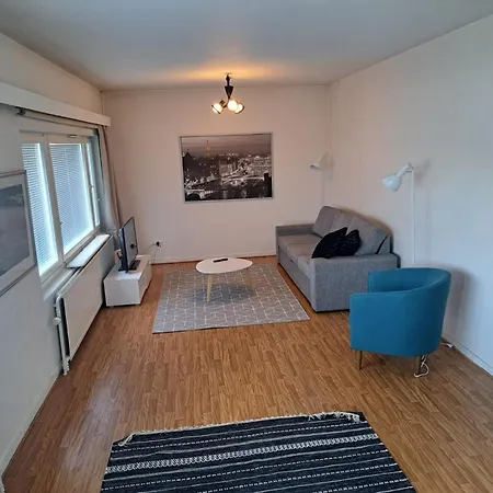Kasarmikatu Huoneisto *
