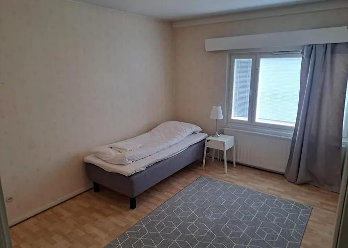 Appartement Kasarmikatu