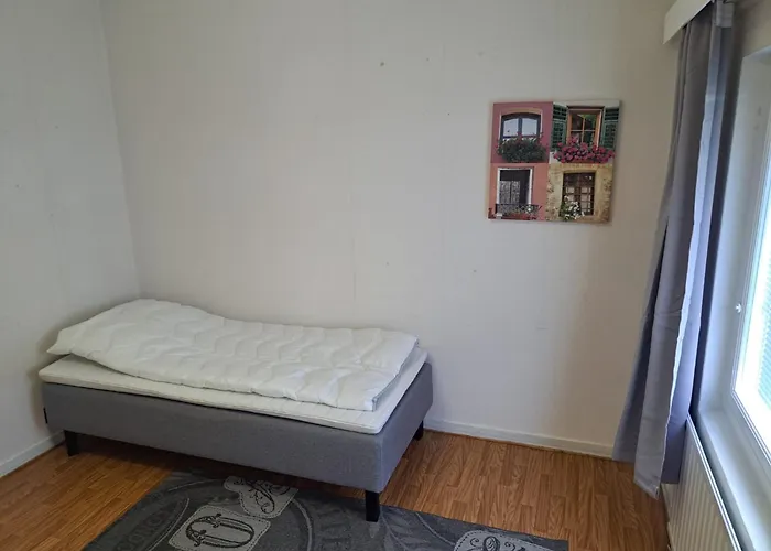 公寓 Kasarmikatu *